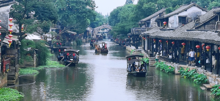 新华网评：古镇文旅不能没有灵魂